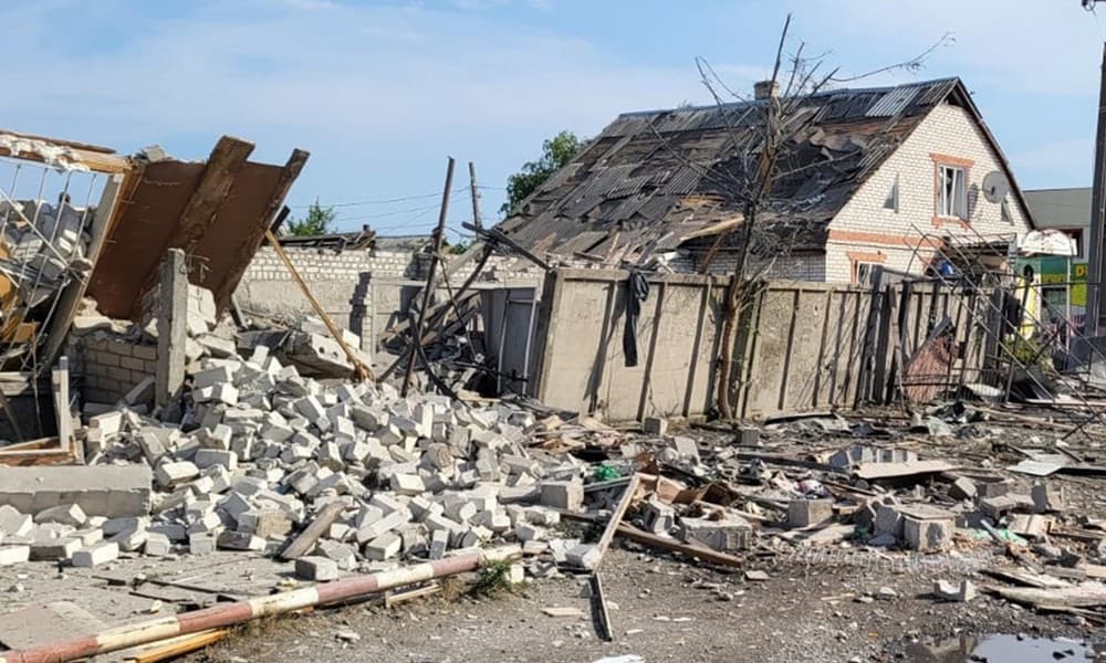 У прокуратурі розповіли про поранених внаслідок ворожого обстрілу Лимана