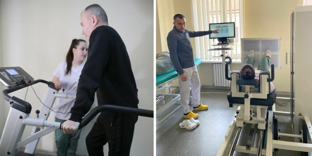 Лисичанський Центр медичної реабілітації 4