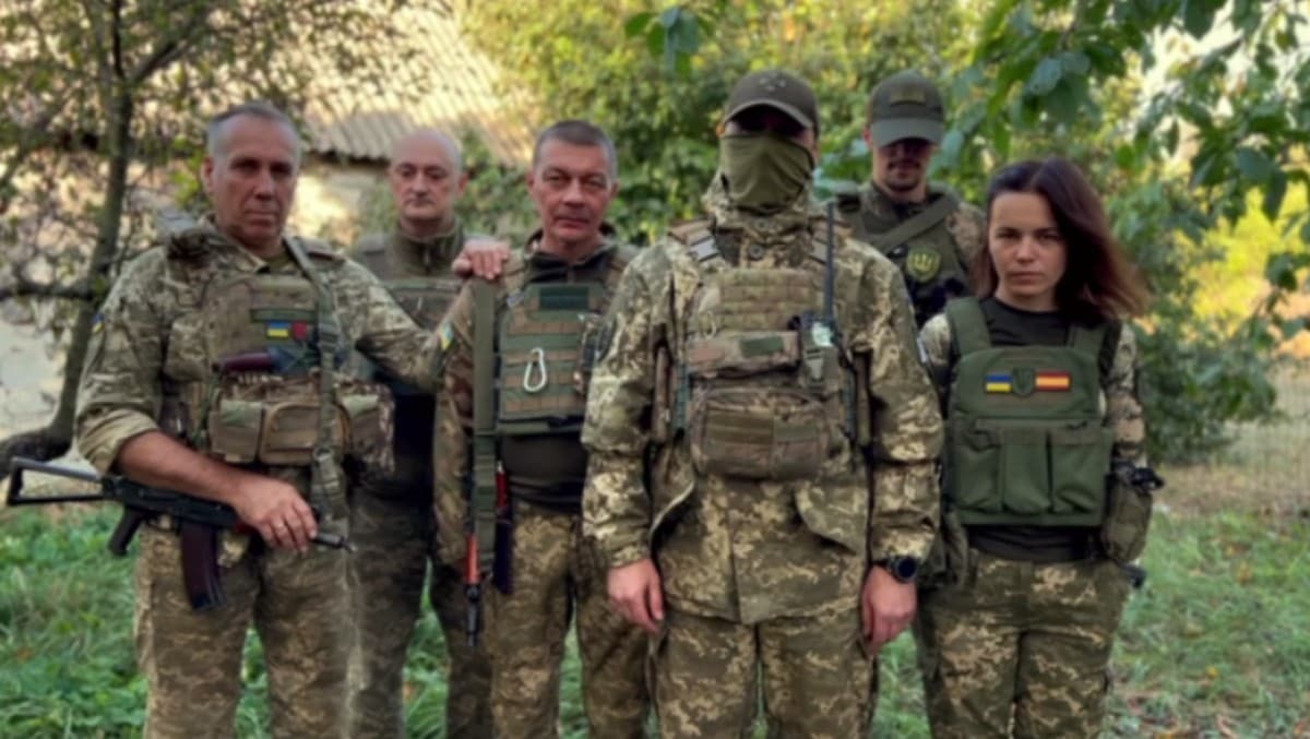 Маріупольський батальйон ТрО тримає один з найгарячіших напрямків у Донецькій області та самотужки виготовляє РЕБи (відео)