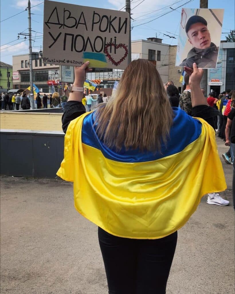 В рамках обміну в Україну повернули 29-річного захисника Маріуполя і "Азовсталі"