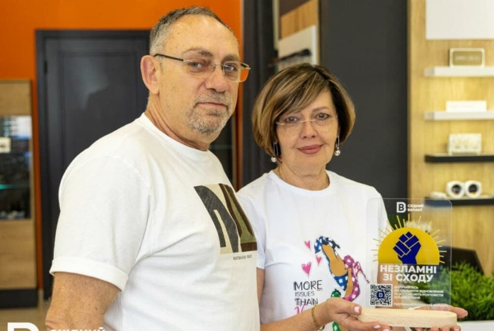 Маріупольська оптика "ОpticHub" продовжує роботу у Києві (фото)