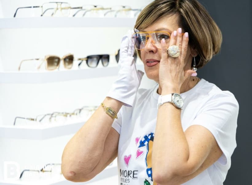 Маріупольська оптика "ОpticHub" продовжує роботу у Києві (фото)