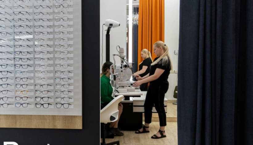 Маріупольська оптика "ОpticHub" продовжує роботу у Києві (фото)