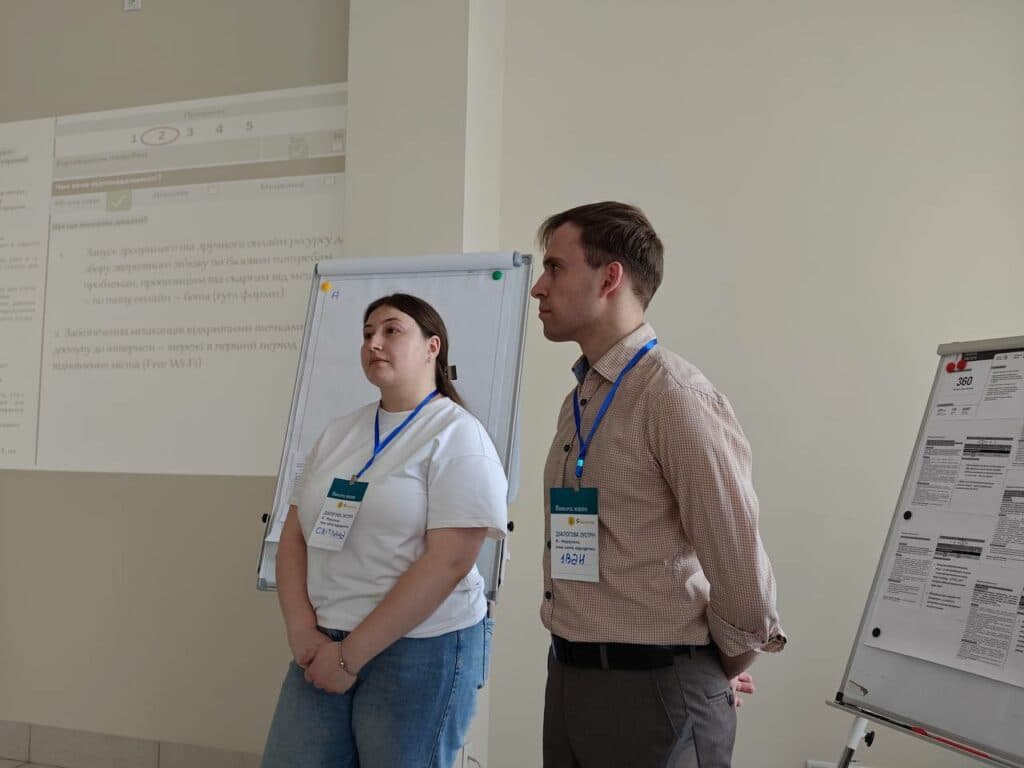 Будівництво, сучасну транспортну систему та реабілітаційні заклади для маріупольців обговорили у Кропивницькому (фото)