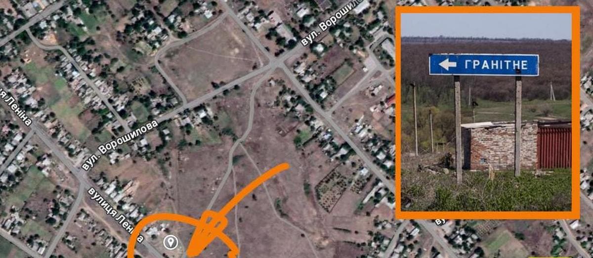 Маріупольські партизани ліквідували склад БК окупантів