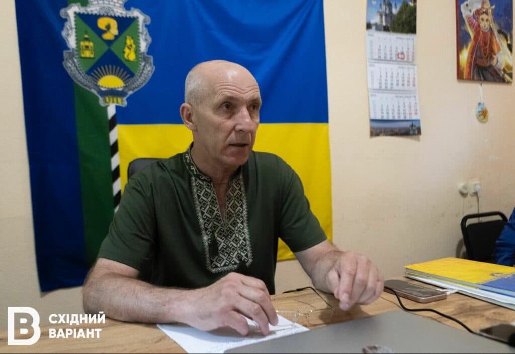 Марківка на Луганщині