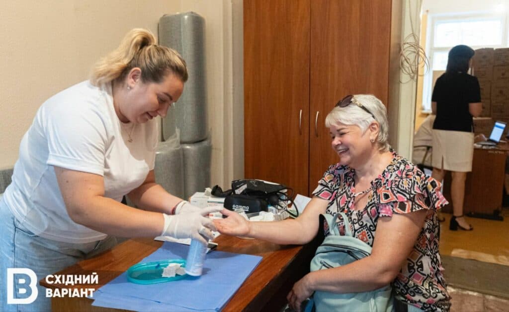 Марківка на Луганщині