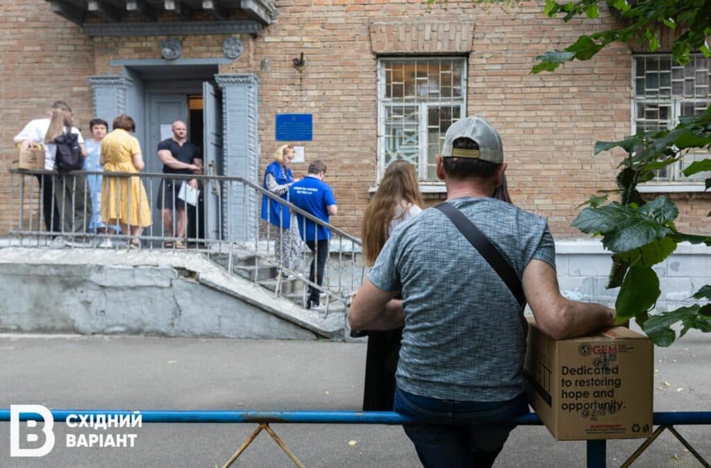 Марківка на Луганщині