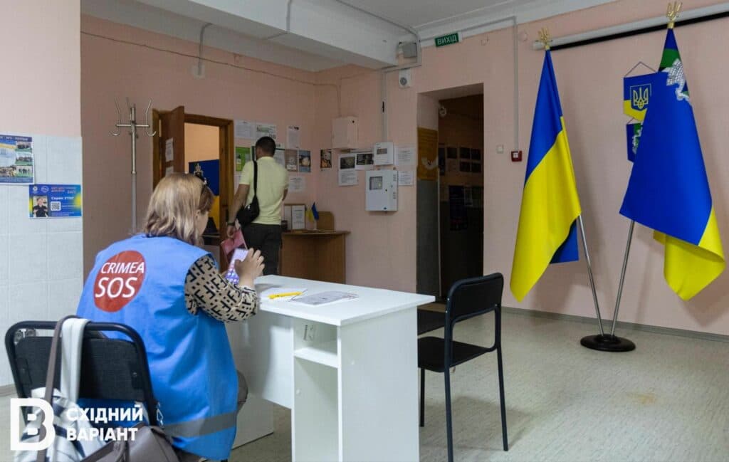 Марківка на Луганщині