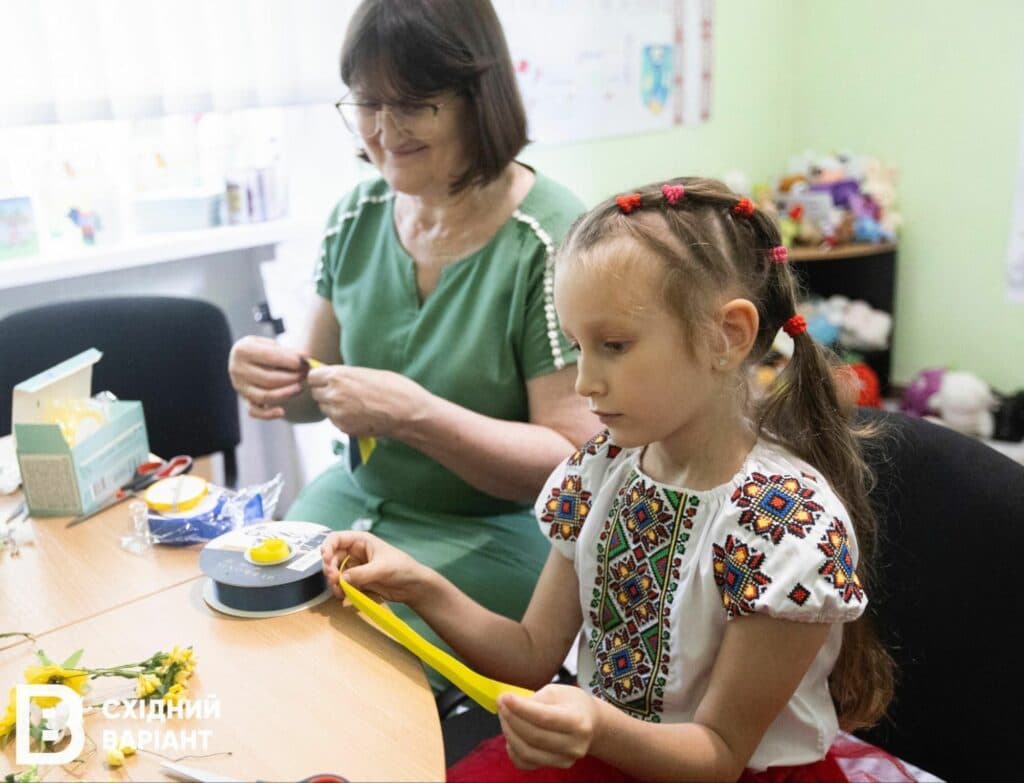 Марківка на Луганщині