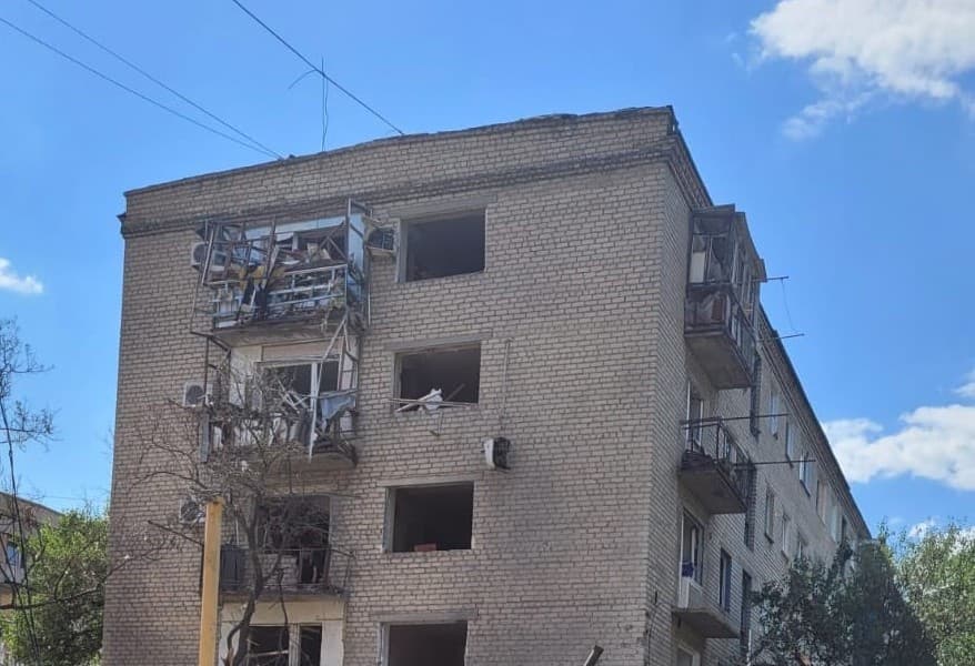 Внаслідок ворожого обстрілу Мирнограда поранено дитину