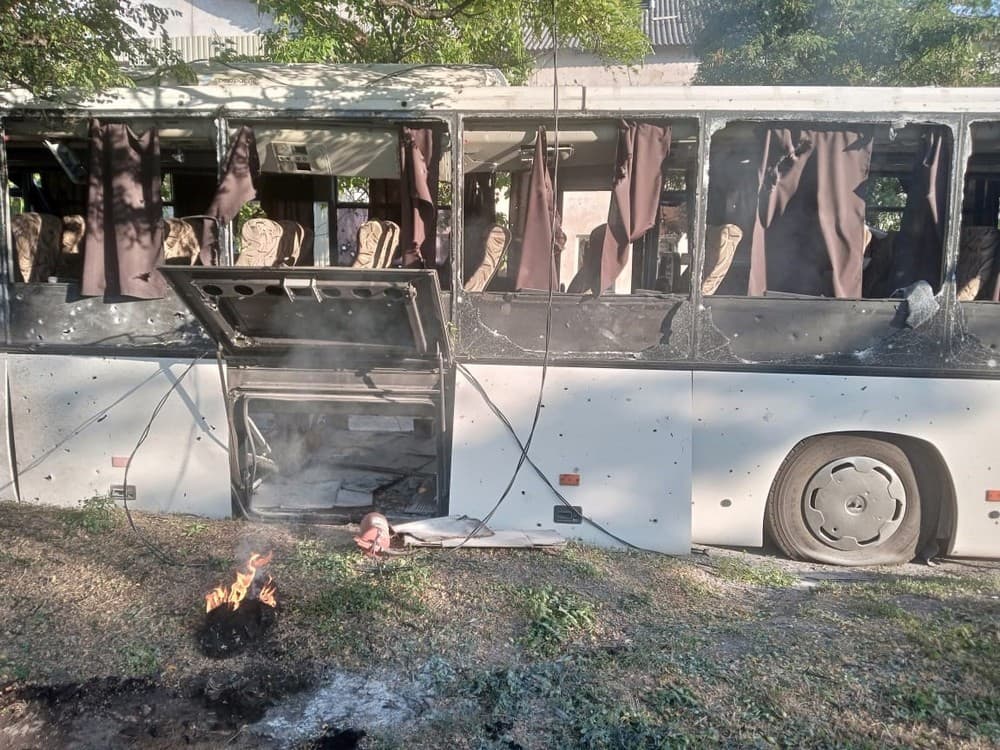 У Мирнограді загинули та були поранені працівники місцевого підприємства (опубліковано імена)