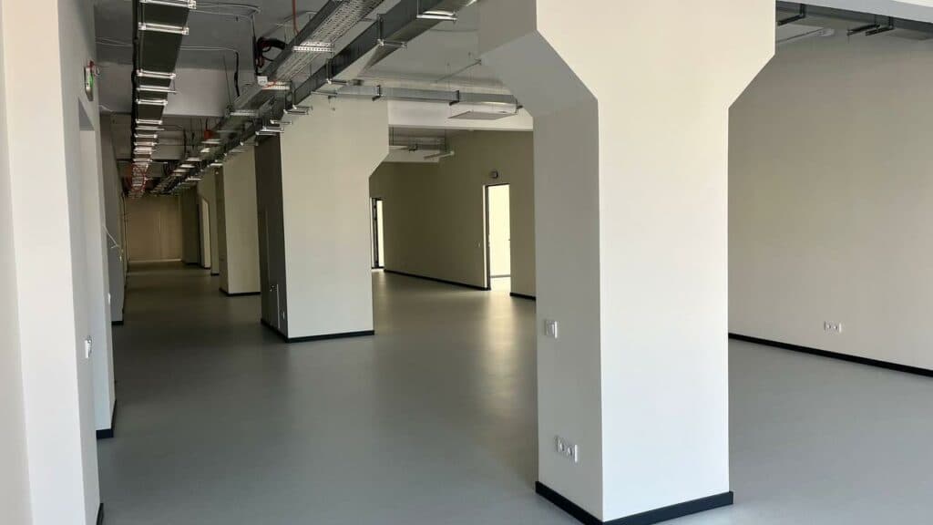 На базі лівобережного центру ЯМаріуполь у Києві облаштовують спеціалізований медичний хаб 1