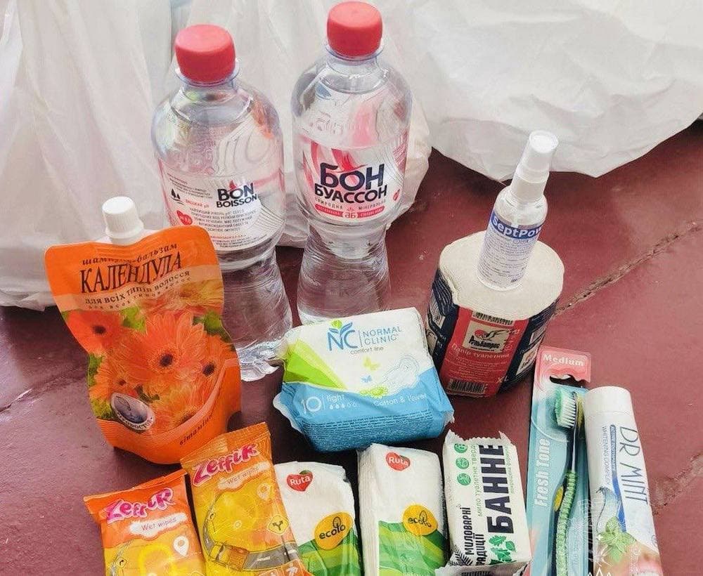 Покровська МВА продовжує надавати допомогу евакуйованим громадянам