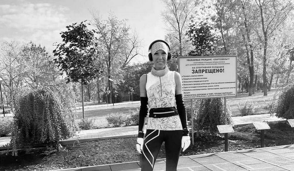 Спортсменка з Покровська Людмила Сердюк, яку під час пробіжки збила автівка, померла у лікарні