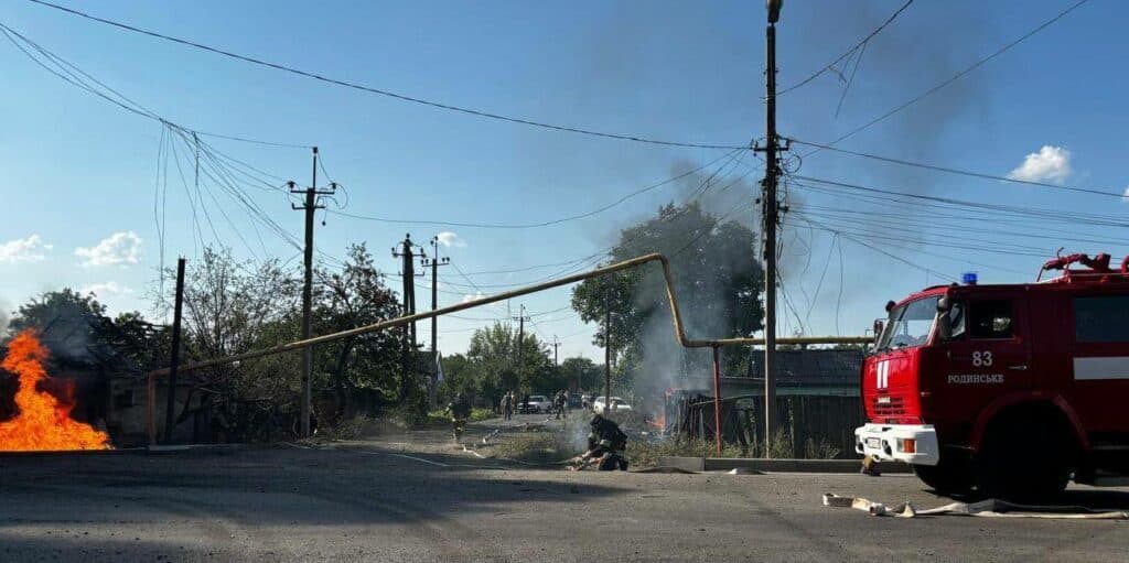 У прокуратурі розповіли про поранених після ворожого ракетного удару по Покровську