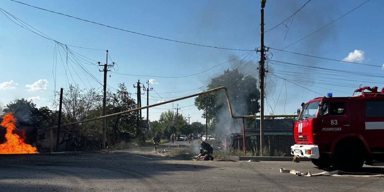 У прокуратурі розповіли про поранених після ворожого ракетного удару по Покровську