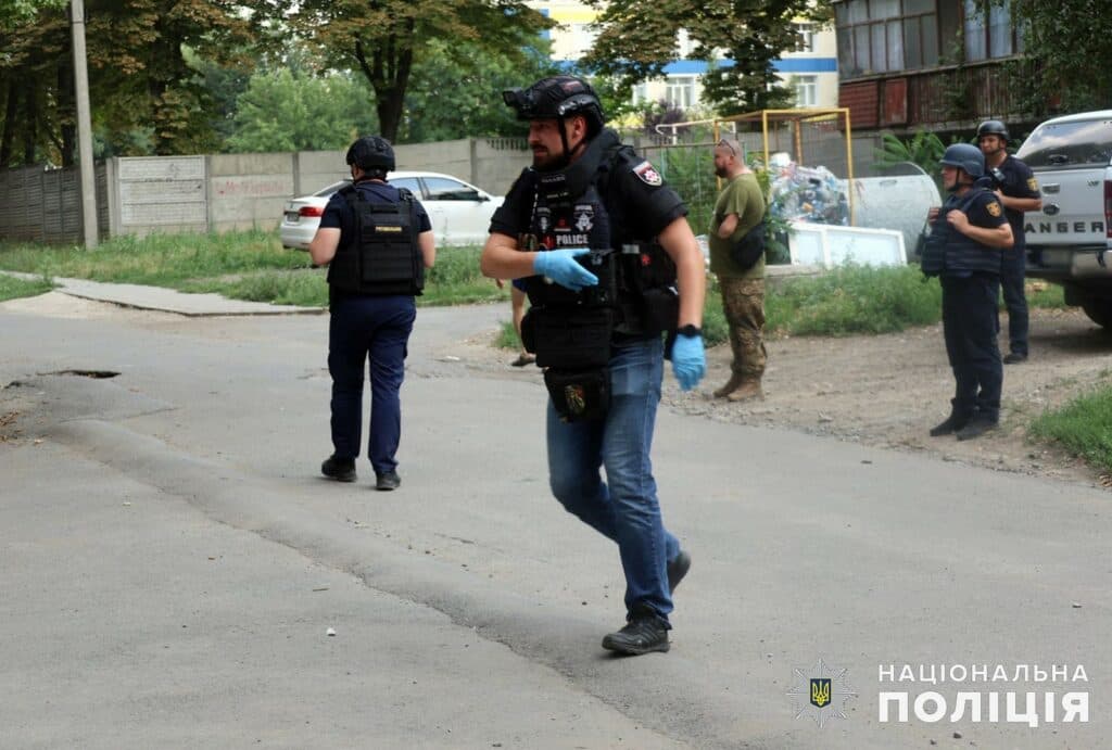 У Покровську розповіли про постраждалих від російського ракетного удару