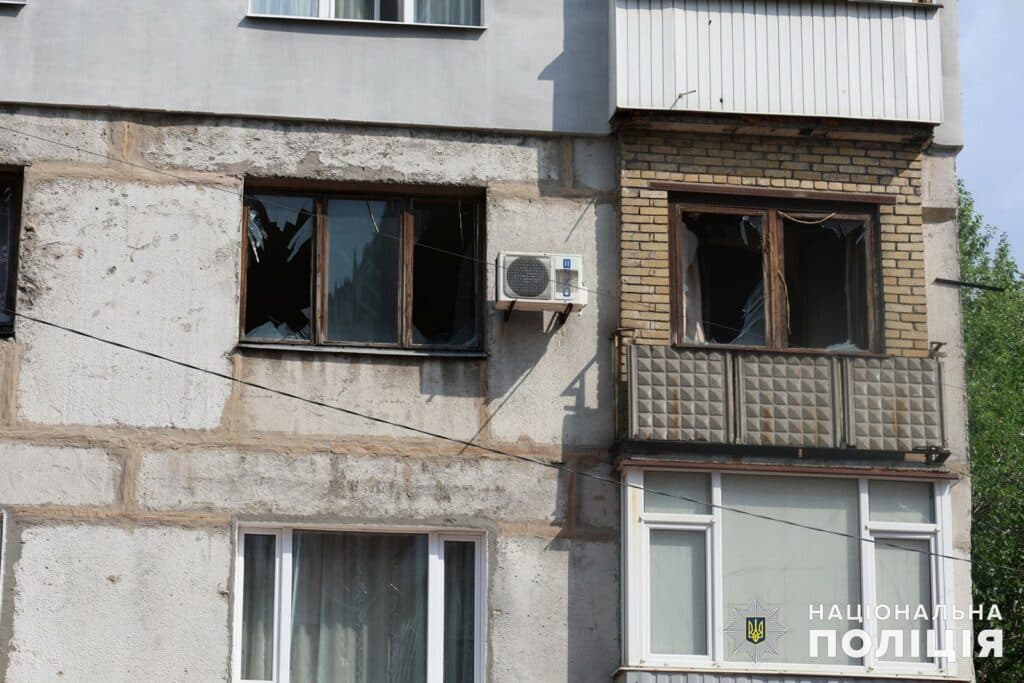 У Покровську розповіли про постраждалих від російського ракетного удару