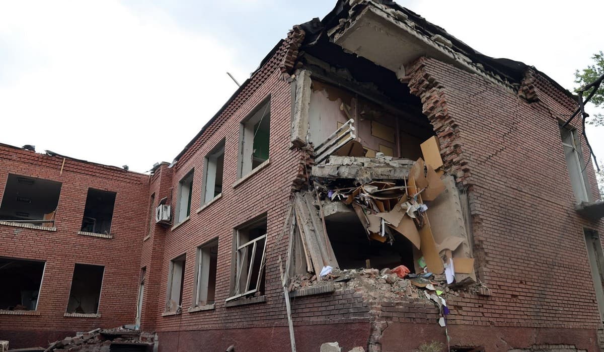 У Покровську розповіли про постраждалих від російського ракетного удару