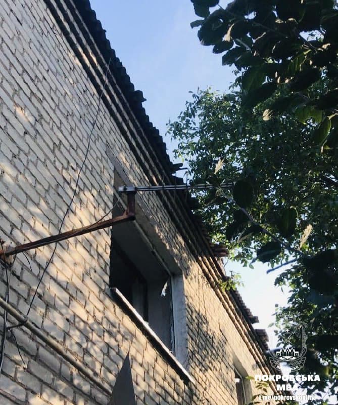 У ніч на 20 липня відбувся найбільш масований обстріл Покровської громади від початку повномасштабного вторгнення