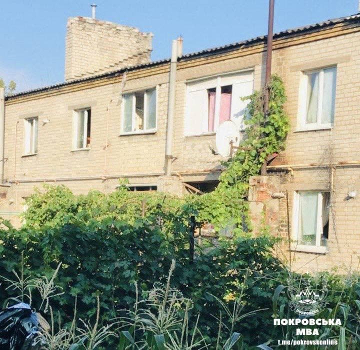 У ніч на 20 липня відбувся найбільш масований обстріл Покровської громади від початку повномасштабного вторгнення