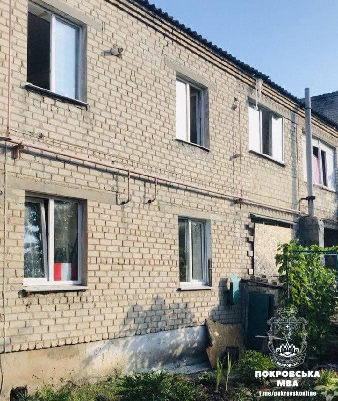 У ніч на 20 липня відбувся найбільш масований обстріл Покровської громади від початку повномасштабного вторгнення