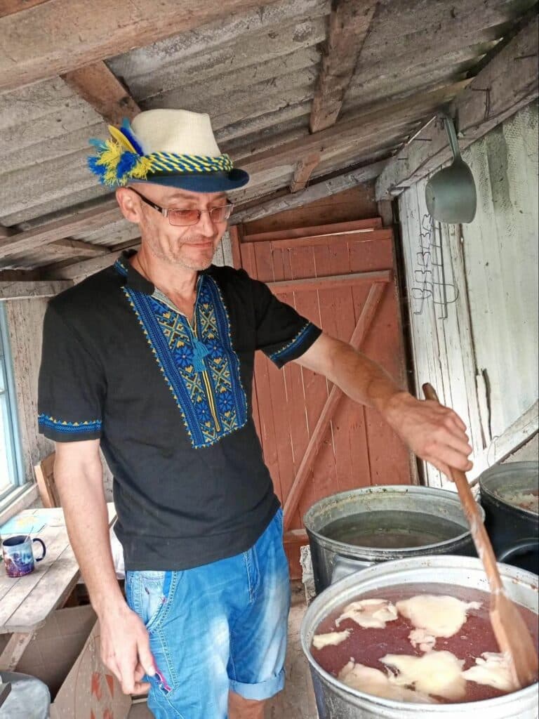 Притулок для тварин з Авдіївки Тимошенко