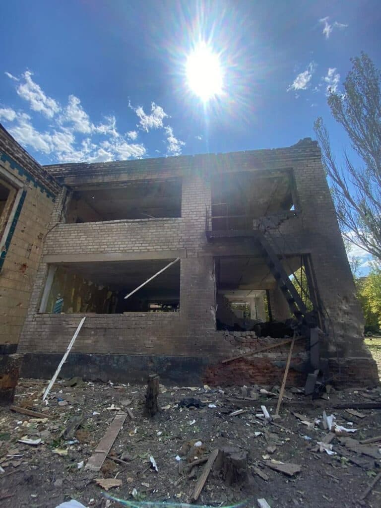 Щонайменше 5 людей поранено внаслідок російських обстрілів Покровського району