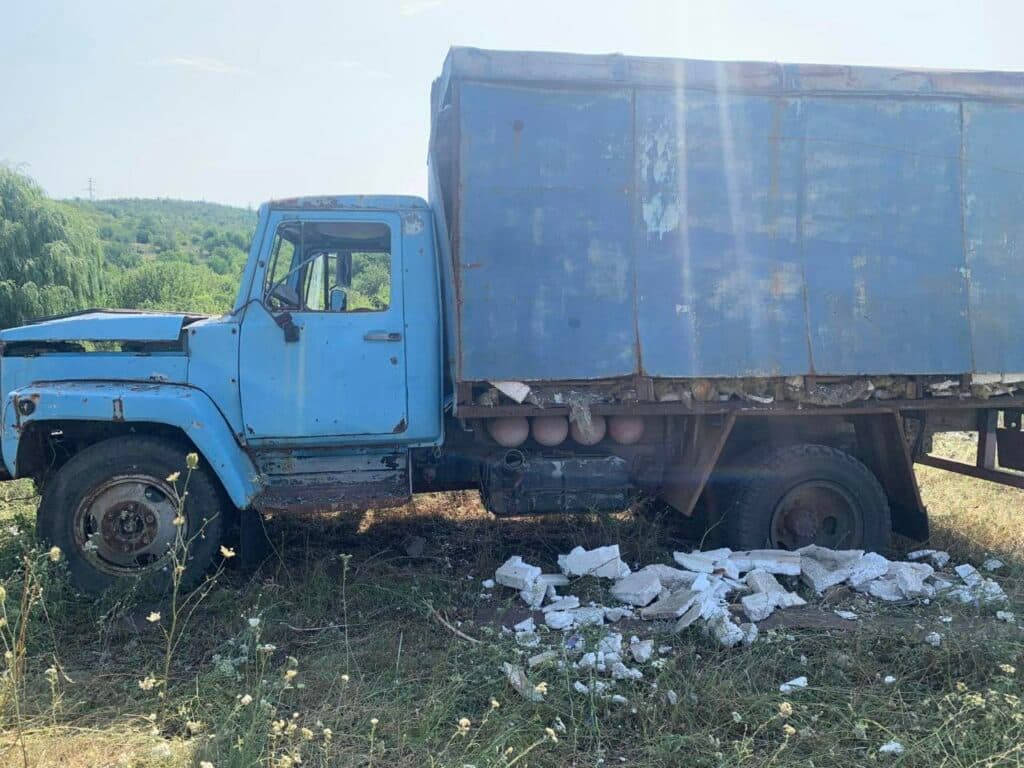 Минулої ночі ворог обстріляв Слов’янську громаду