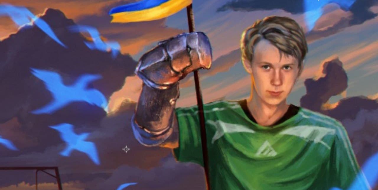 Навіки залишиться 16: десять років тому окупанти вбили патріота з Краматорська Степана Чубенка