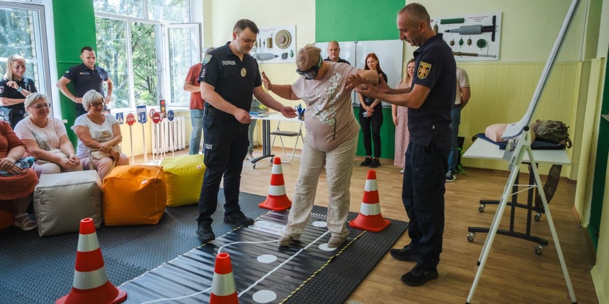 У Краматорську відкрився Хаб громадської безпеки (фото) 2