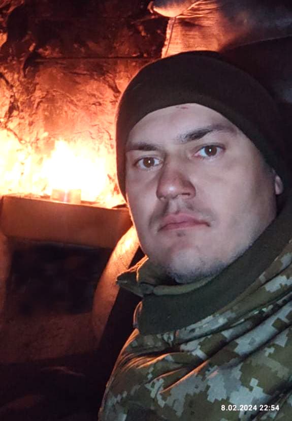 Під Торецьком загинув архівіст з Києва