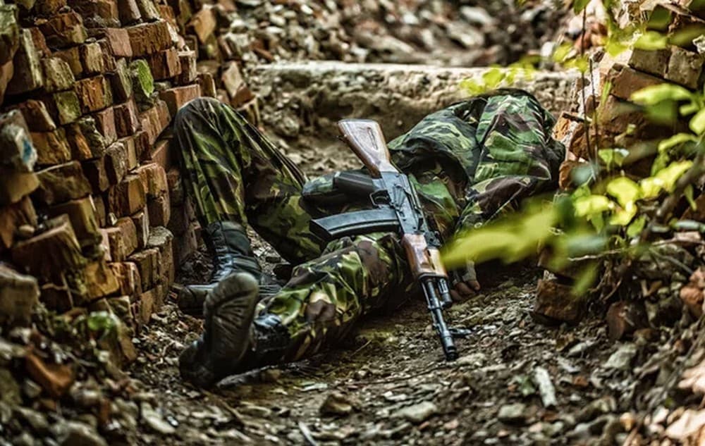 В окупованій Авдіївці шляхом примусової "мобілізації" зникло 100 чоловіків