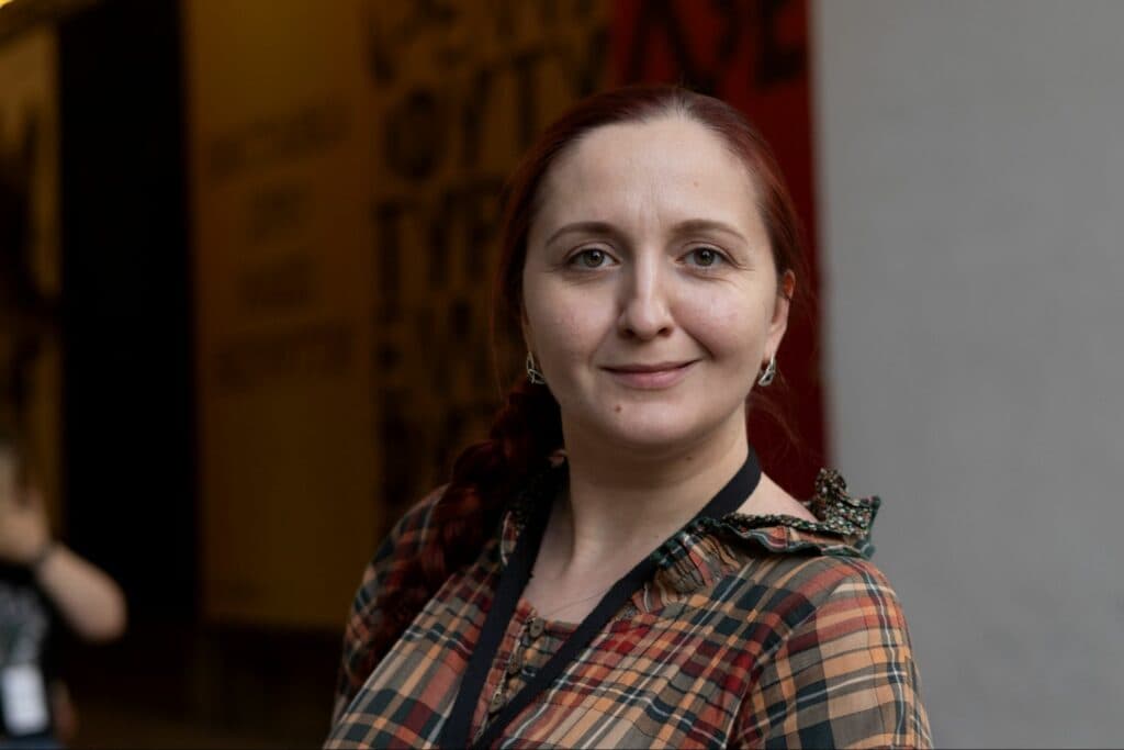 Марина Люта