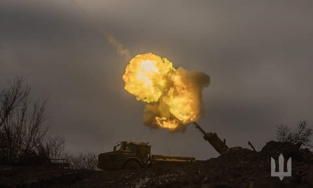 На Покровському напрямку наші оборонці відбивали 41 атаку окупантів