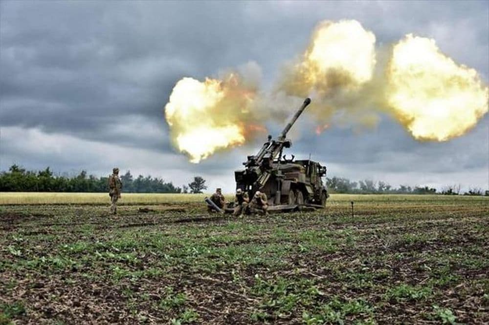 На Краматорському напрямку з початку доби було 5 бойових зіткнень, на Покровському — 24
