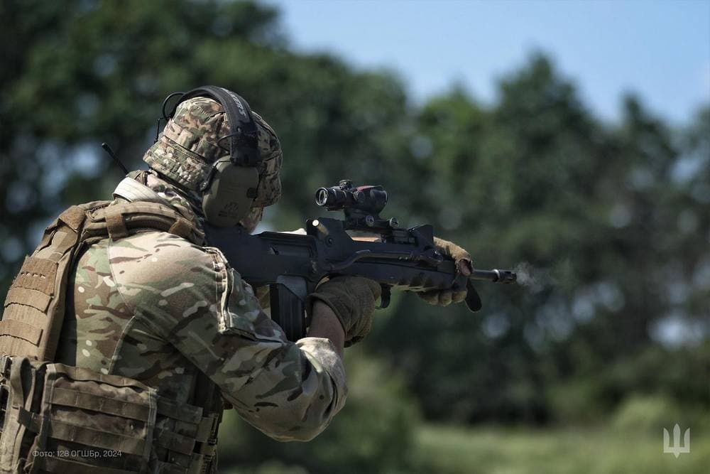 На Краматорському напрямку українські воїни зупинили 12 атак ворога, на Курахівському — 32