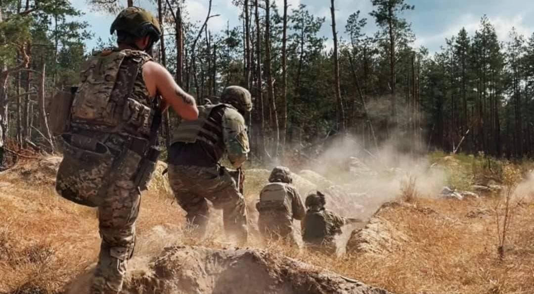 На Покровському напрямку українські воїни відбили 27 ворожих штурмів