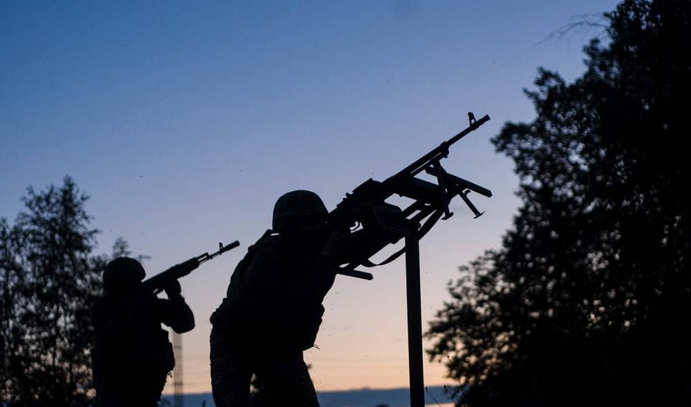 Найбільш інтенсивно атакує ворог на Покровському напрямку