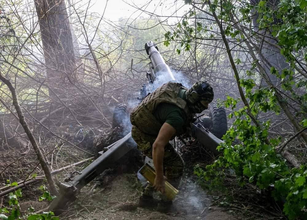 Ворог 27 разів атакував оборонні рубежі українських захисників на Покровському напрямку, — Генштаб