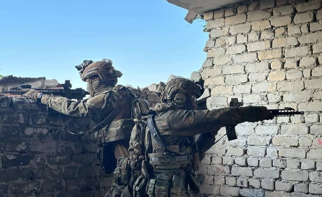 На Покровському напрямку українські воїни відбили 26 штурмів