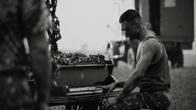 Залізні метелики