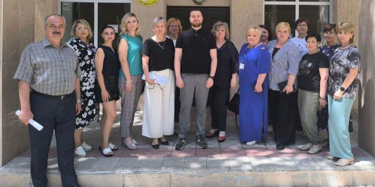 Заступник міністра соцполітики Назар Танасишин 1