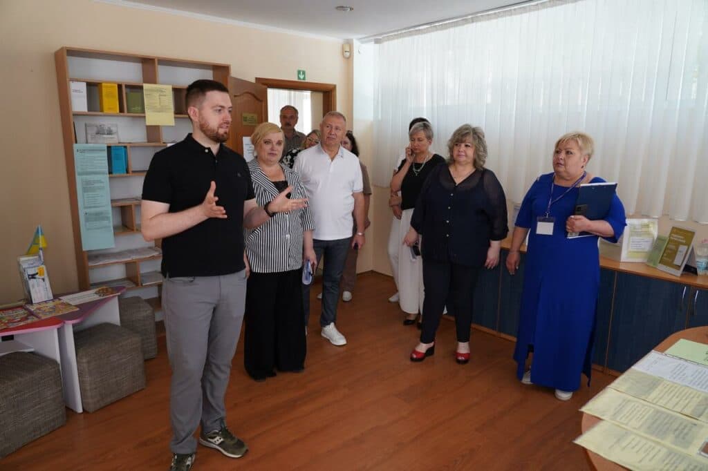 Заступник міністра соцполітики Назар Танасишин 2