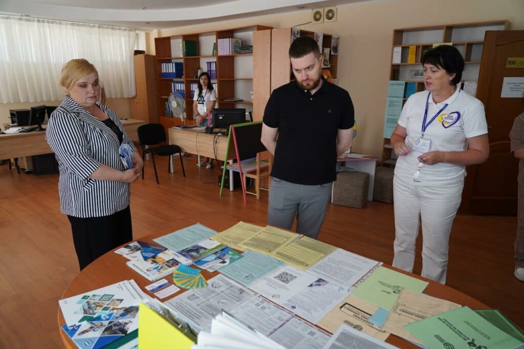 Заступник міністра соцполітики Назар Танасишин 3