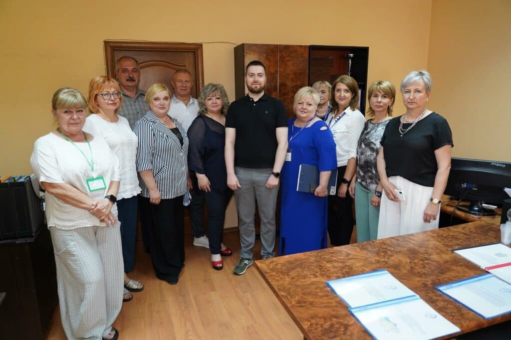 Заступник міністра соцполітики Назар Танасишин 4