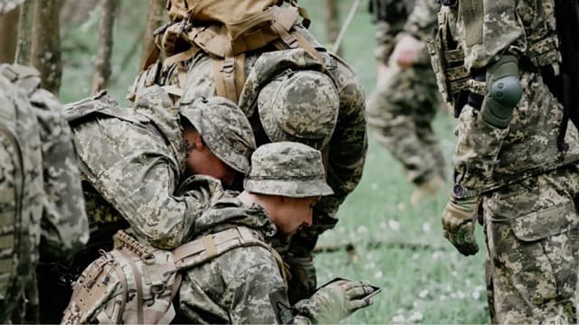 базова підготовка