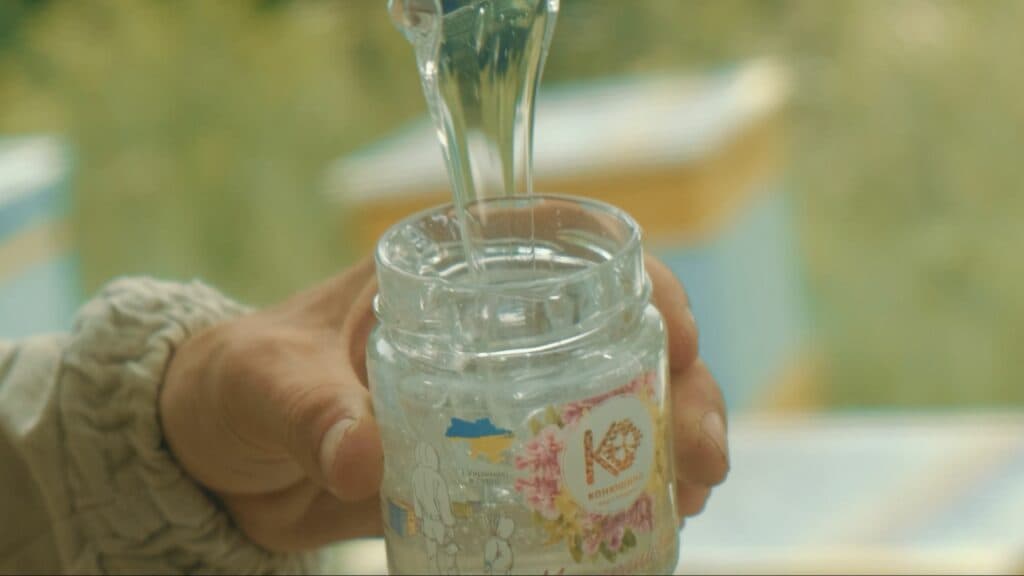 бджолярі з Луганщини