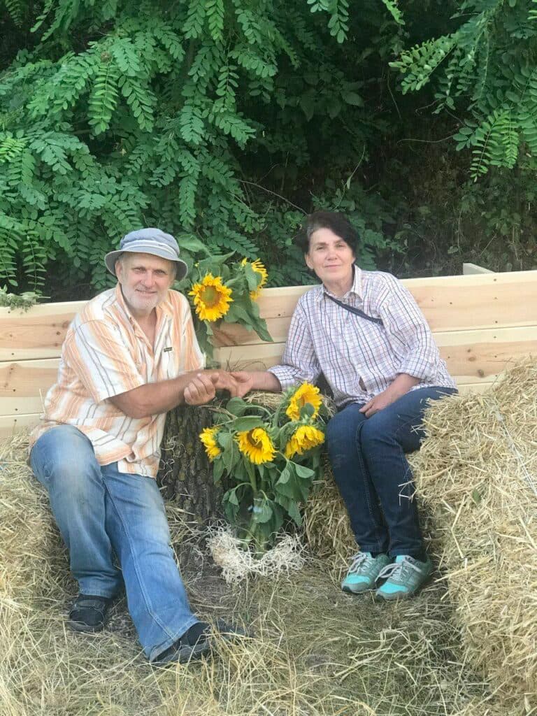 Батьки Олексія